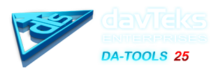 DavTeks Logo